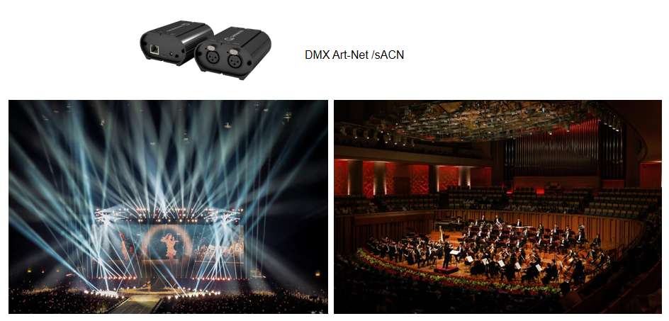 How to choose DMX controller-2 How to choose DMX controller