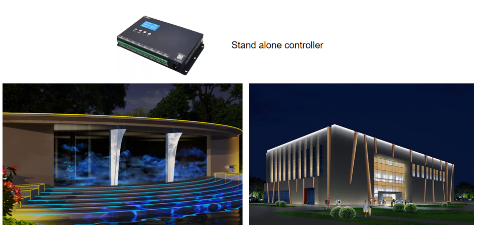 How to choose DMX controller-3 How to choose DMX controller