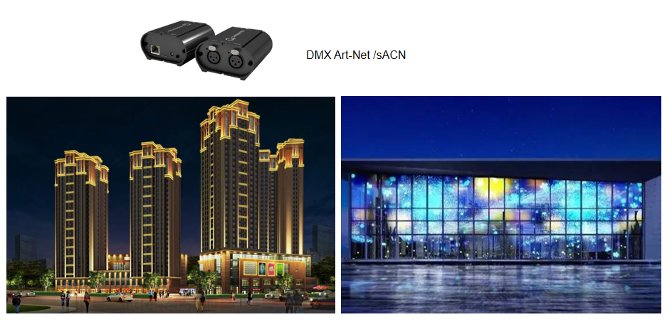 How to choose DMX controller-6 How to choose DMX controller