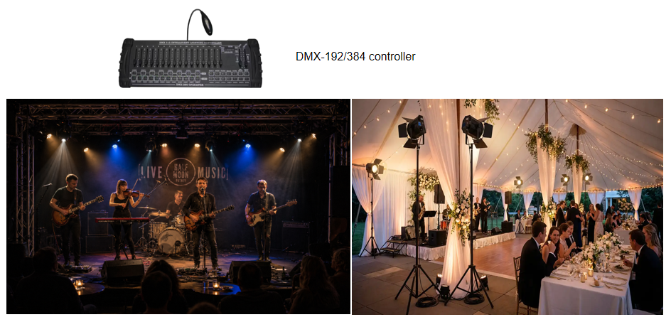 How to choose DMX controller How-to-choose-DMX-controller